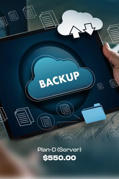 Cloud Backup Service