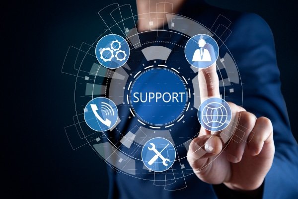 Importance of IT support for buisness enterprises. - IT Solutions ...